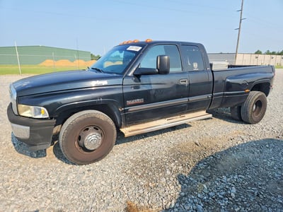 1B7MC33621J****** 2001 Dodge Ram 3500