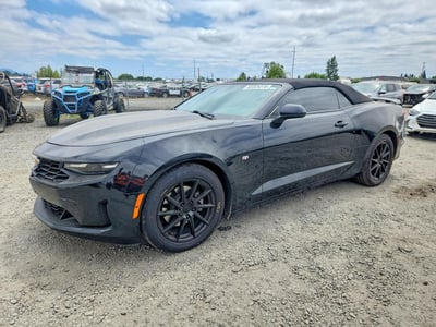 2020 Chevrolet Camaro
