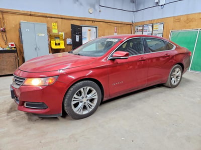 2015 Chevrolet Impala