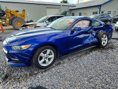 1FA6P8AMXG5****** 2016 Ford Mustang