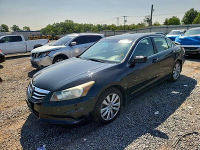 2011 Honda Accord