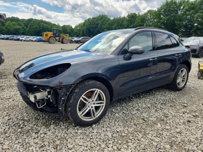 WP1AA2A56HL****** 2017 Porsche Macan