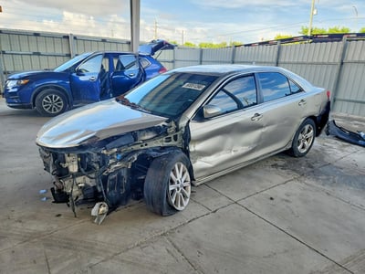 4T1BD1FK8DU****** 2013 Toyota Camry