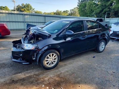 1G1JD5SH9J4****** 2018 Chevrolet Sonic