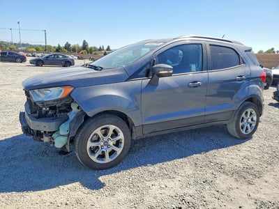 MAJ3S2GE5KC****** 2019 Ford Ecosport