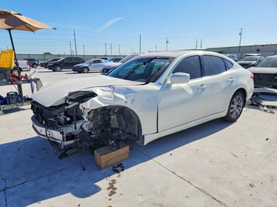 JN1BY1AP4DM****** 2013 Infiniti M37