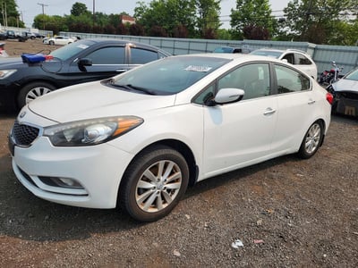 2014 Kia Forte