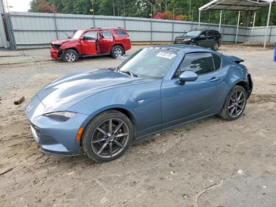 2017 Mazda MX-5 Miata
