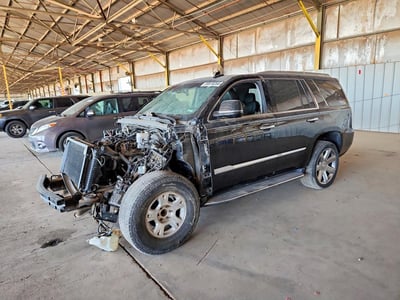 1GYS3BKJ2KR****** 2019 Cadillac Escalade