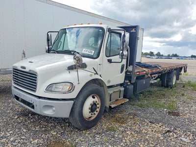1FVACWDU8EH****** 2014 Freightliner M2 106 Medium Duty