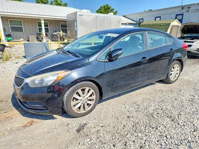 KNAFX4A60G5****** 2016 Kia Forte