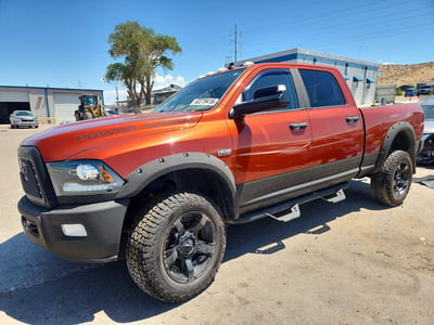 2013 RAM 2500