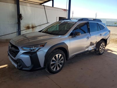 4S4BTGND2R3****** 2024 Subaru Outback