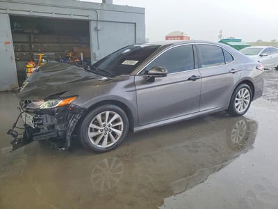 4T1C11AK5NU****** 2022 Toyota Camry
