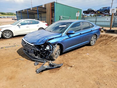 3VWE57BU3MM****** 2021 Volkswagen Jetta