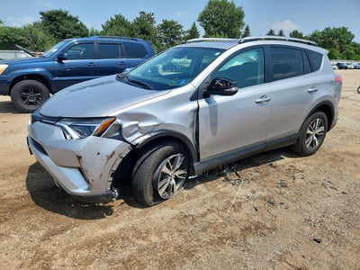 2T3RFREV2JW****** 2018 Toyota RAV4