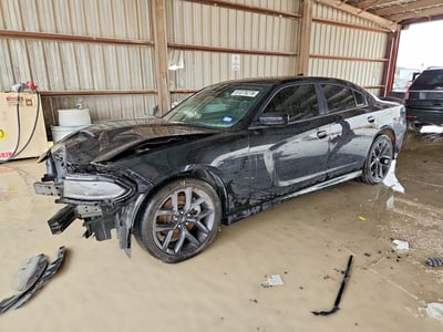2C3CDXHG8PH****** 2023 Dodge Charger