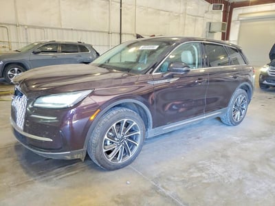 5LMCJ1DA3PU****** 2023 Lincoln Corsair