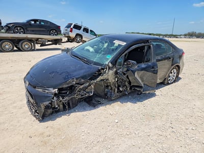 5YFB4MDE9TP****** 2026 Toyota Corolla
