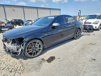 55SWF6EB7JU****** 2018 Mercedes-Benz C-Class