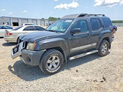 2011 Nissan Xterra