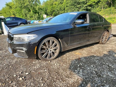 WBAJE7C52JG****** 2018 BMW 5 Series