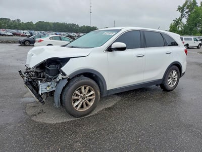2020 Kia Sorento