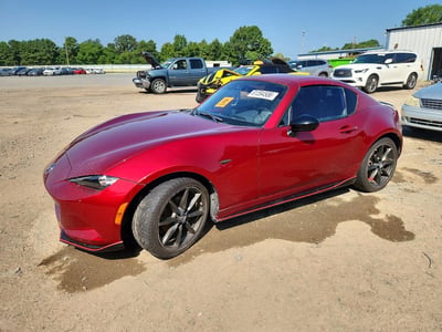 JM1NDAL76L0****** 2020 Mazda MX-5 Miata