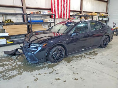 4T1DAACK1TU****** 2026 Toyota Camry Hybrid