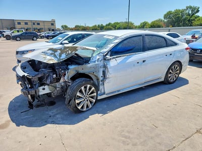 5NPE34AF4FH****** 2015 Hyundai Sonata