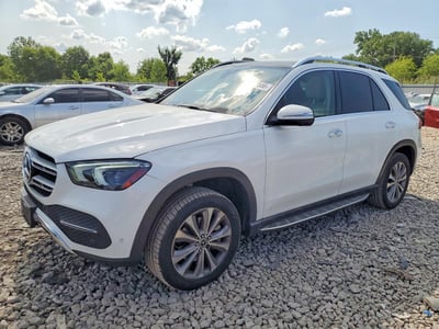 2022 Mercedes-Benz GLE-Class