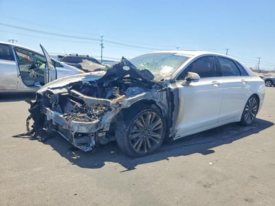 3LN6L5E95HR****** 2017 Lincoln MKZ