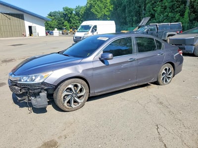 1HGCR2F89HA****** 2017 Honda Accord
