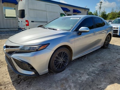 4T1G11AK0MU****** 2021 Toyota Camry