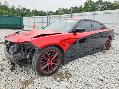 2C3CDXGJ2JH****** 2018 Dodge Charger