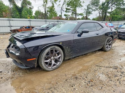 2C3CDZAG6JH****** 2018 Dodge Challenger
