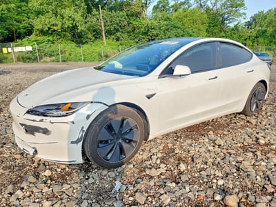 5YJ3E1EA5SF****** 2025 Tesla Model 3