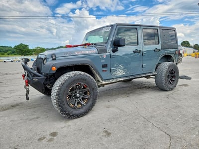 2013 Jeep Wrangler