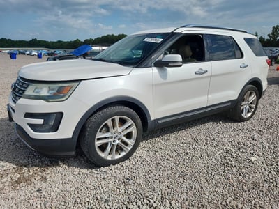 1FM5K7FH4GG****** 2016 Ford Explorer