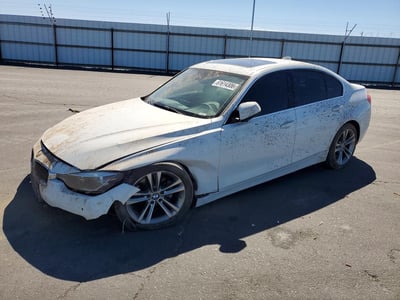 WBA8B9G54JN****** 2018 BMW 3 Series