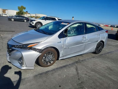 2017 Toyota Prius Prime