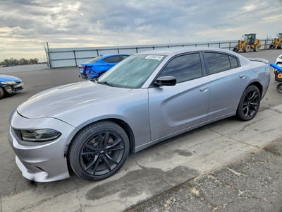 2018 Dodge Charger