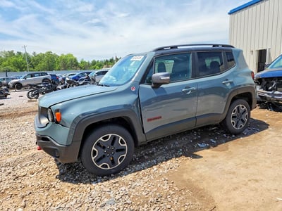 ZACCJBCT6GP****** 2016 Jeep Renegade