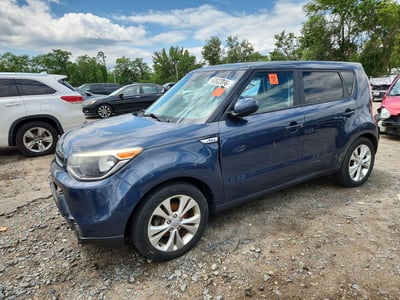 KNDJP3A54F7****** 2015 Kia Soul