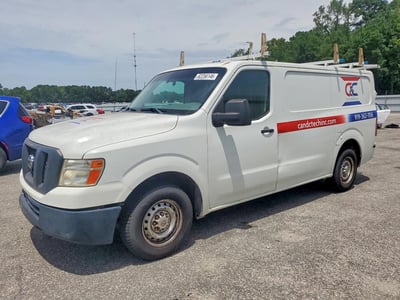 1N6BF0KM4EN****** 2014 Nissan Nv1500