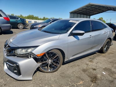 SHHFK7H44MU****** 2021 Honda Civic