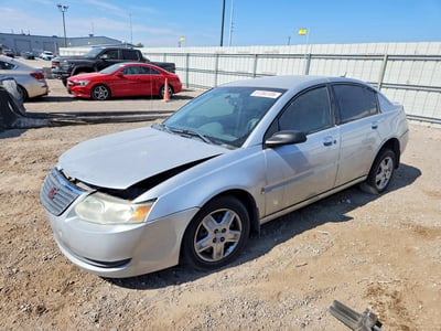 2007 Saturn Ion