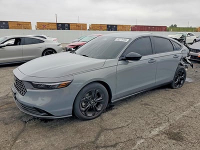 2025 Honda Accord