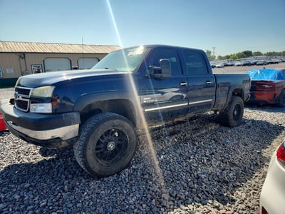 2007 Chevrolet Silverado Classic