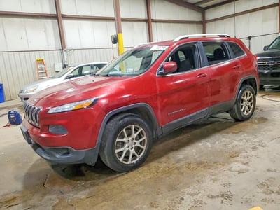 1C4PJMCB4GW****** 2016 Jeep Cherokee